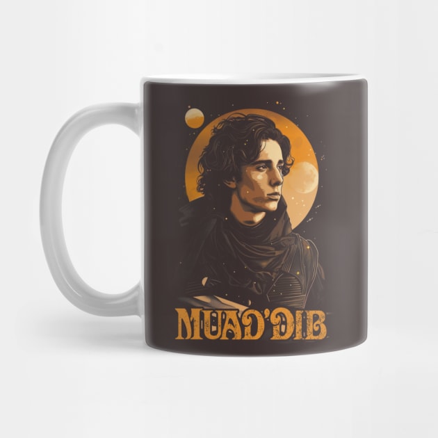 Muad'dib by The Fanatic